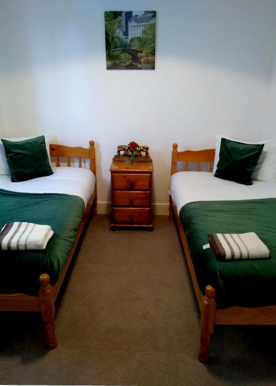 The Liverpool Reds B&B Экстерьер фото