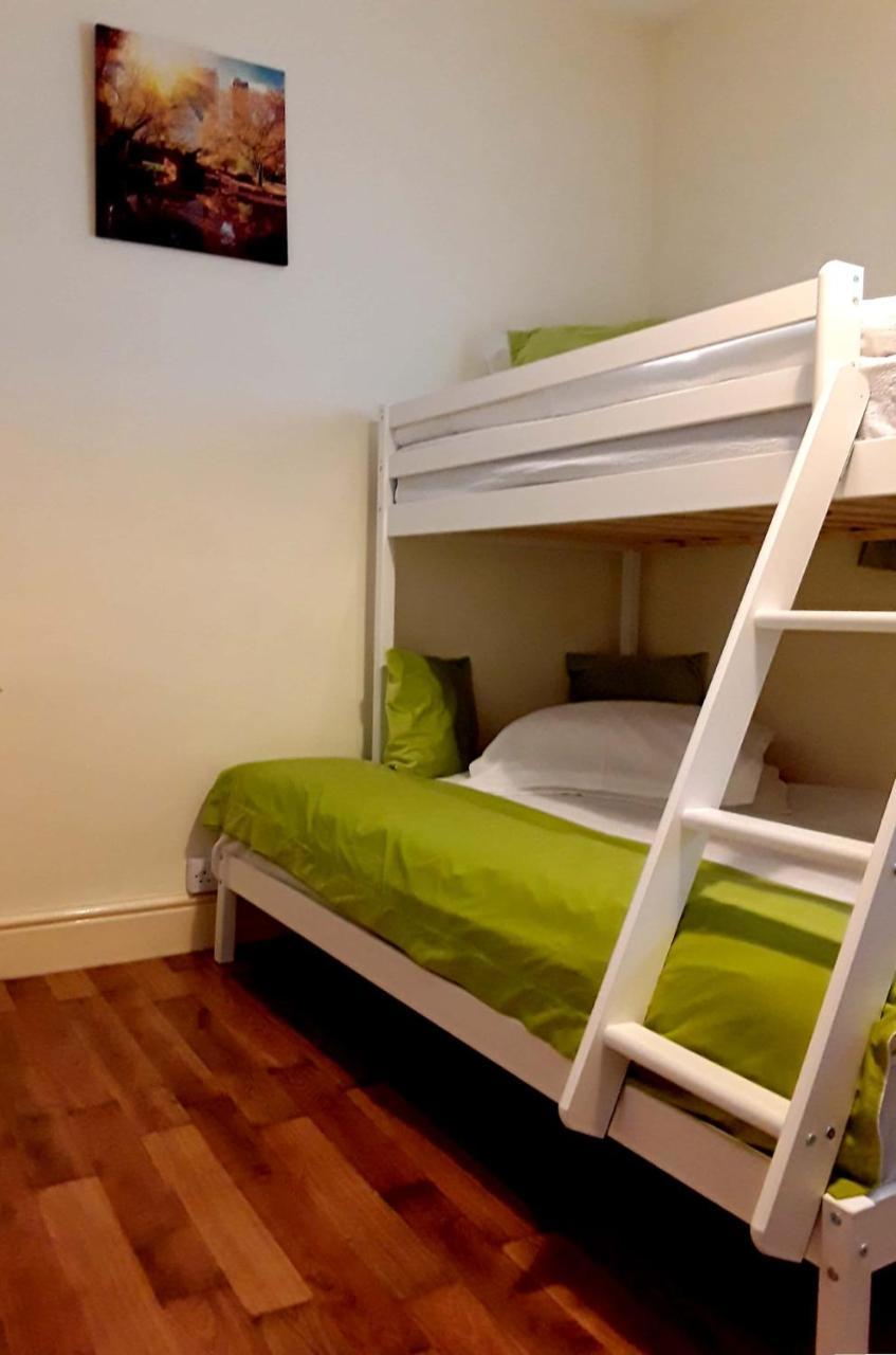 The Liverpool Reds B&B Экстерьер фото